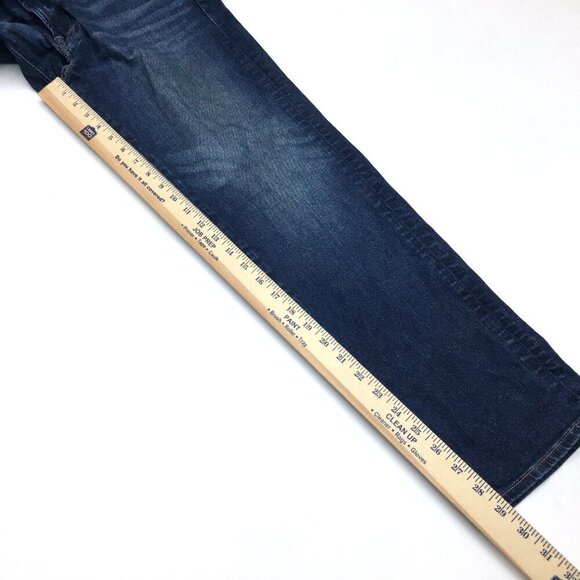 American Eagle Outfitters Men's Jeans Slim Straight Leg Airflex + Stretch 31x29 - Picture 6 of 9